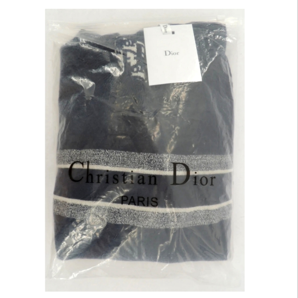 DIOR LOGO REVERSIBLE SWEATHER - Picture 5 of 12